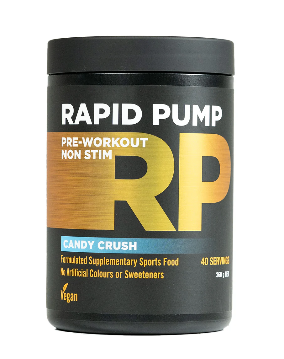 Rapid Pump by Rapid Supplements - Image 5