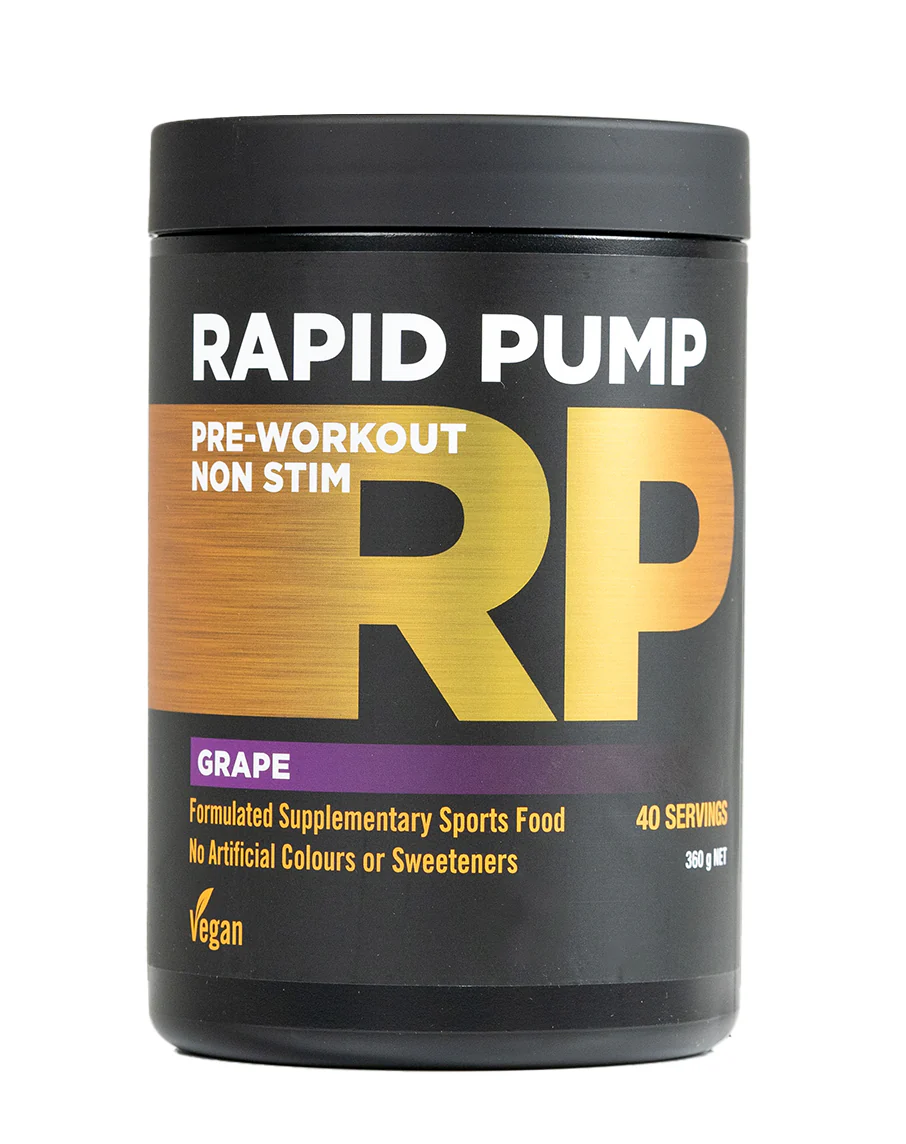 Rapid Pump by Rapid Supplements - Image 6