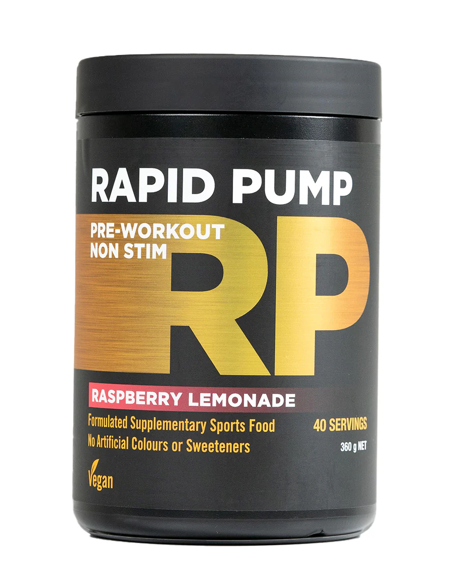 Rapid Pump by Rapid Supplements - Image 7