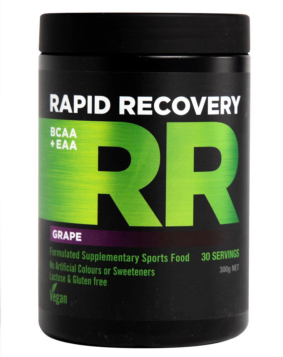 Rapid Recovery by Rapid Supplements