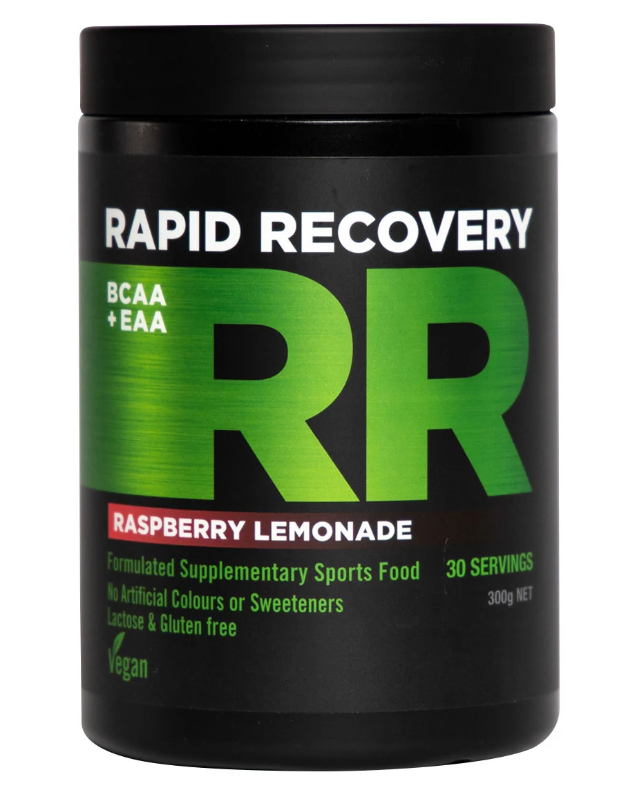 Rapid Recovery by Rapid Supplements - Image 2