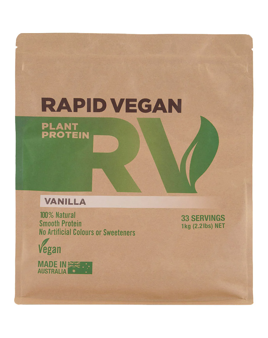 Rapid Vegan by Rapid Supplements - Image 2