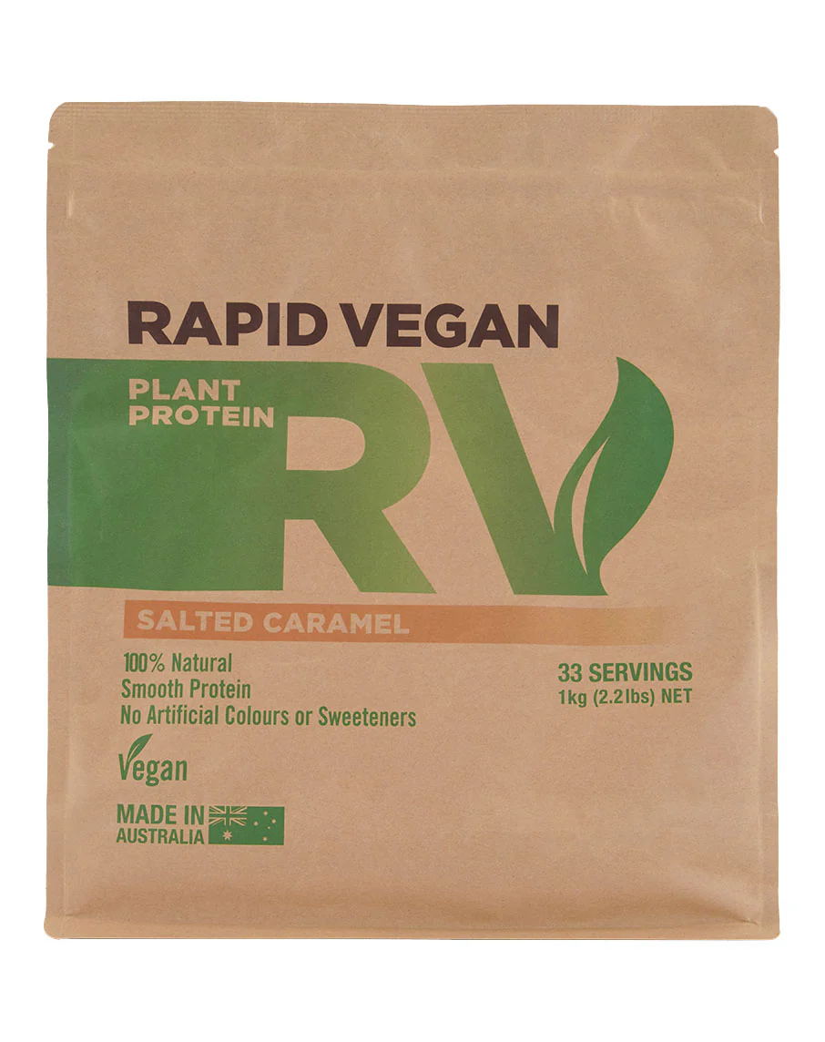 Rapid Vegan by Rapid Supplements - Image 3