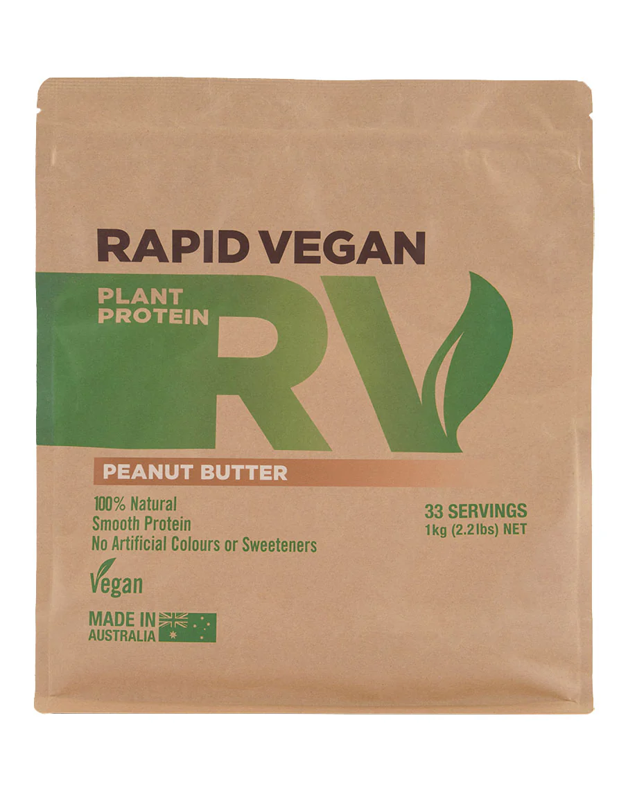 Rapid Vegan by Rapid Supplements - Image 4