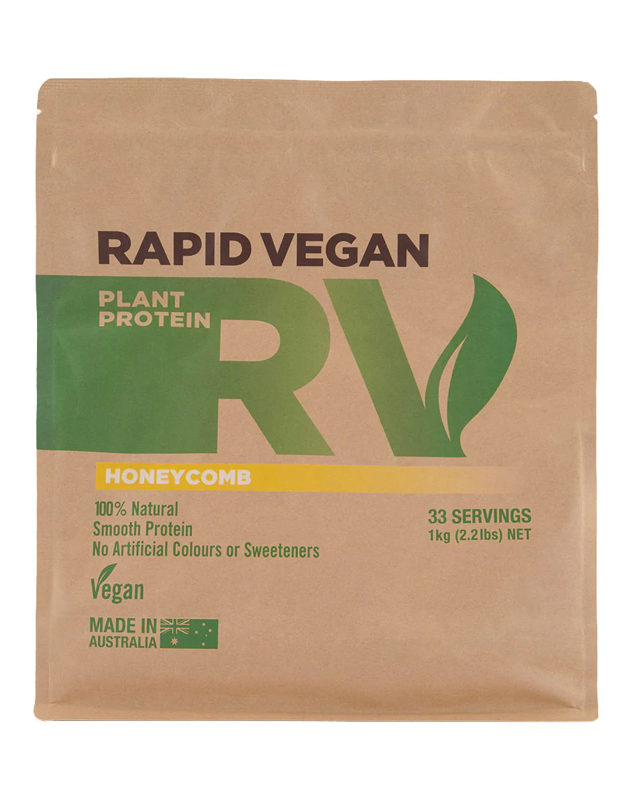 Rapid Vegan by Rapid Supplements - Image 5
