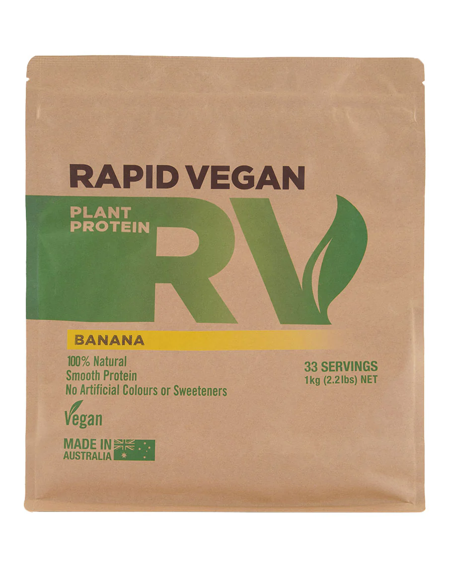 Rapid Vegan by Rapid Supplements - Image 6