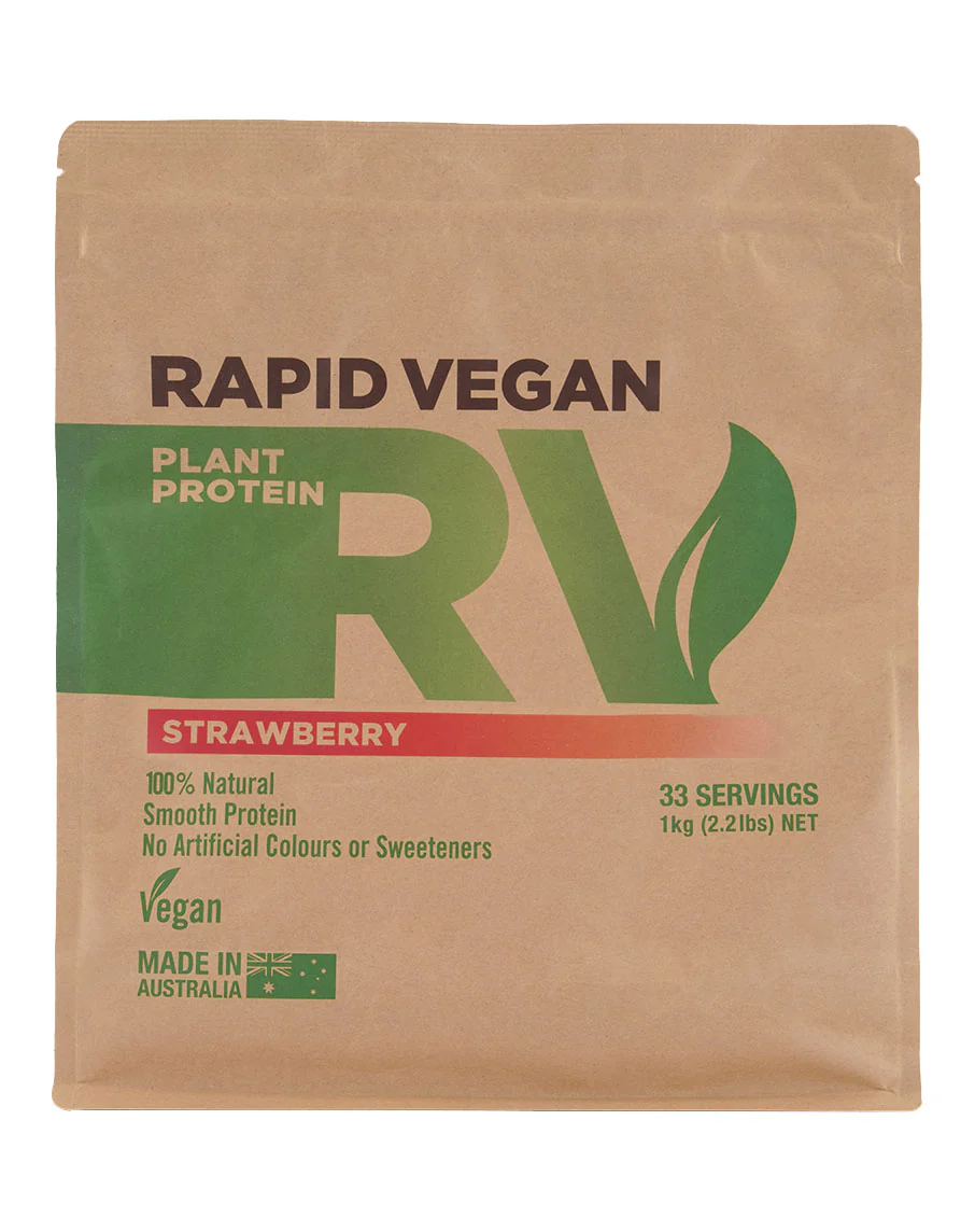 Rapid Vegan by Rapid Supplements - Image 8