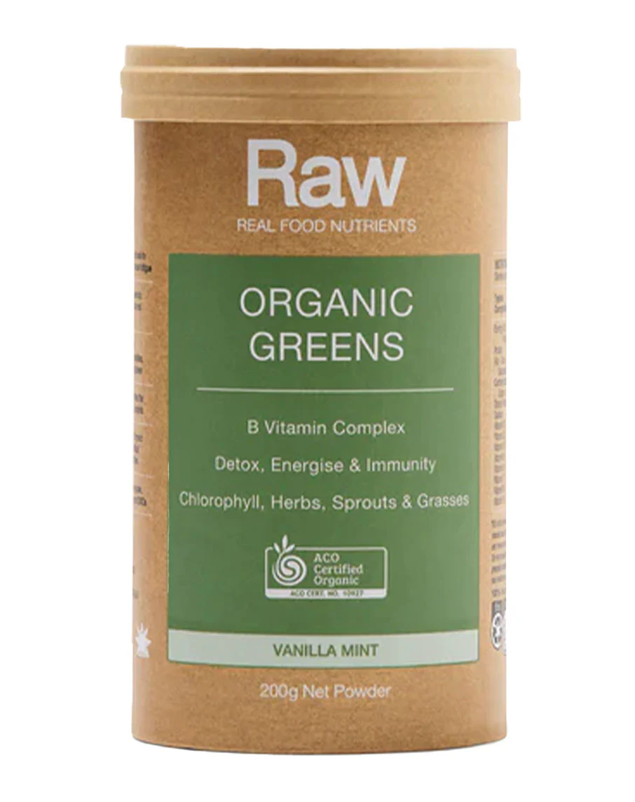 Raw Organic Greens by Amazonia - Image 2