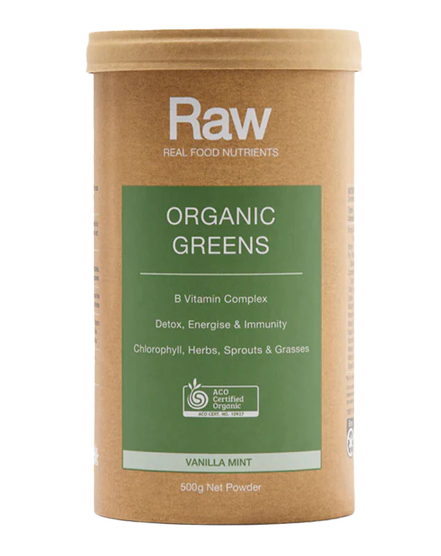 Raw Organic Greens by Amazonia - Image 3