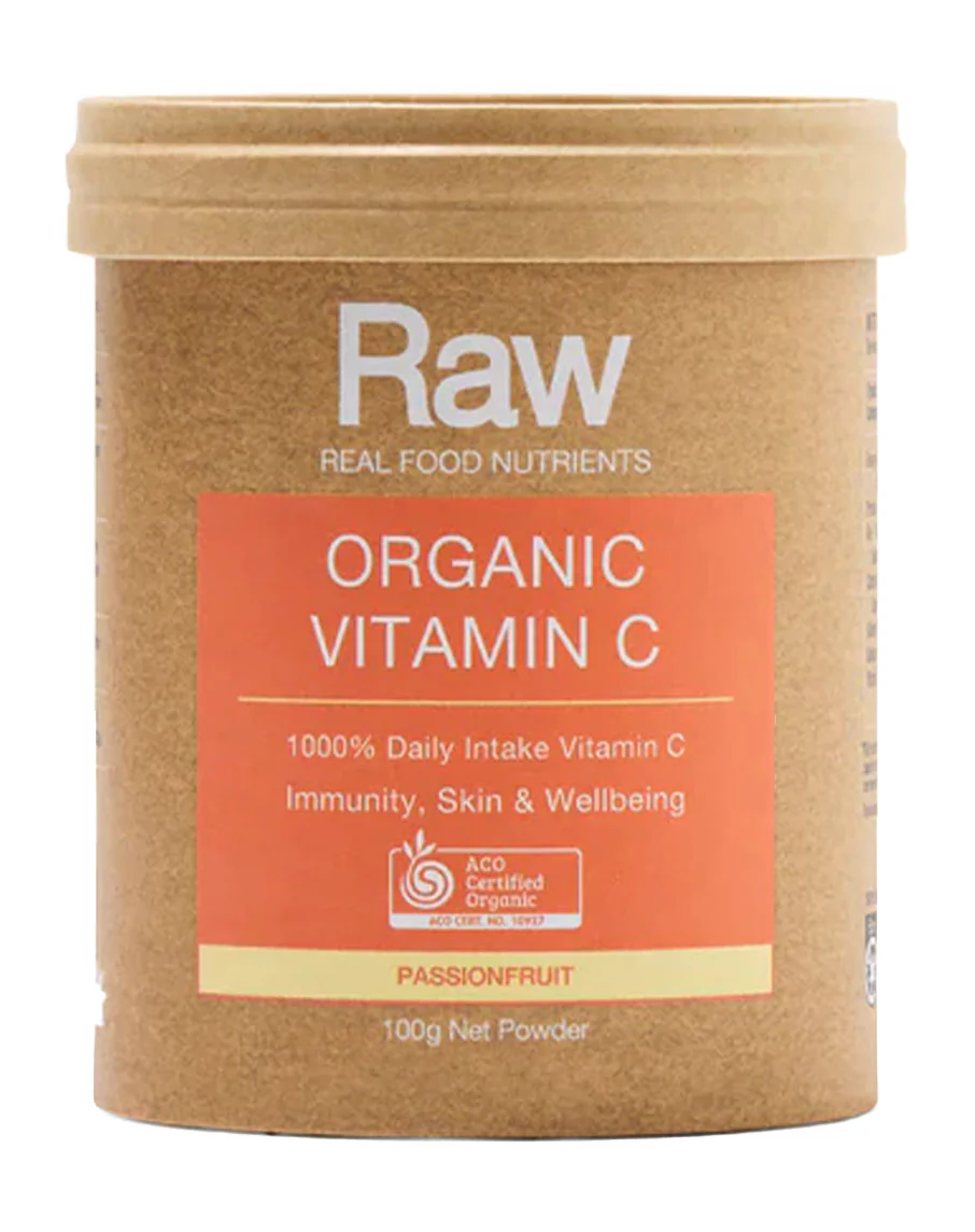 Raw Organic Vitamin C by Amazonia