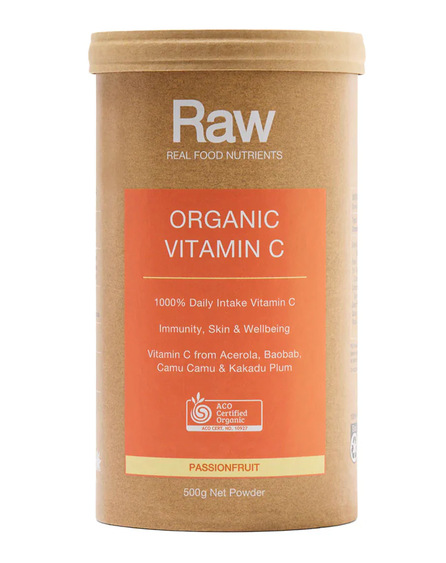 Raw Organic Vitamin C by Amazonia - Image 3