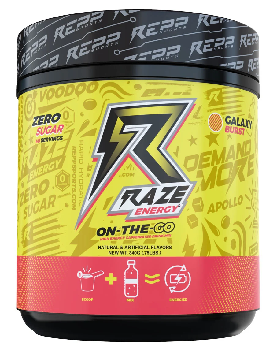 Raze Energy On The Go by Repp Sports - Image 3