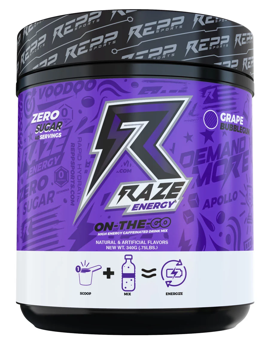 Raze Energy On The Go by Repp Sports - Image 4