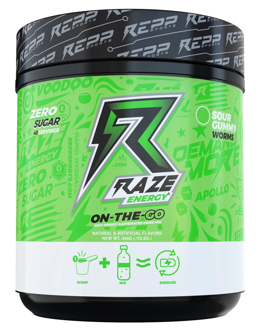 Raze Energy On The Go by Repp Sports - Image 5