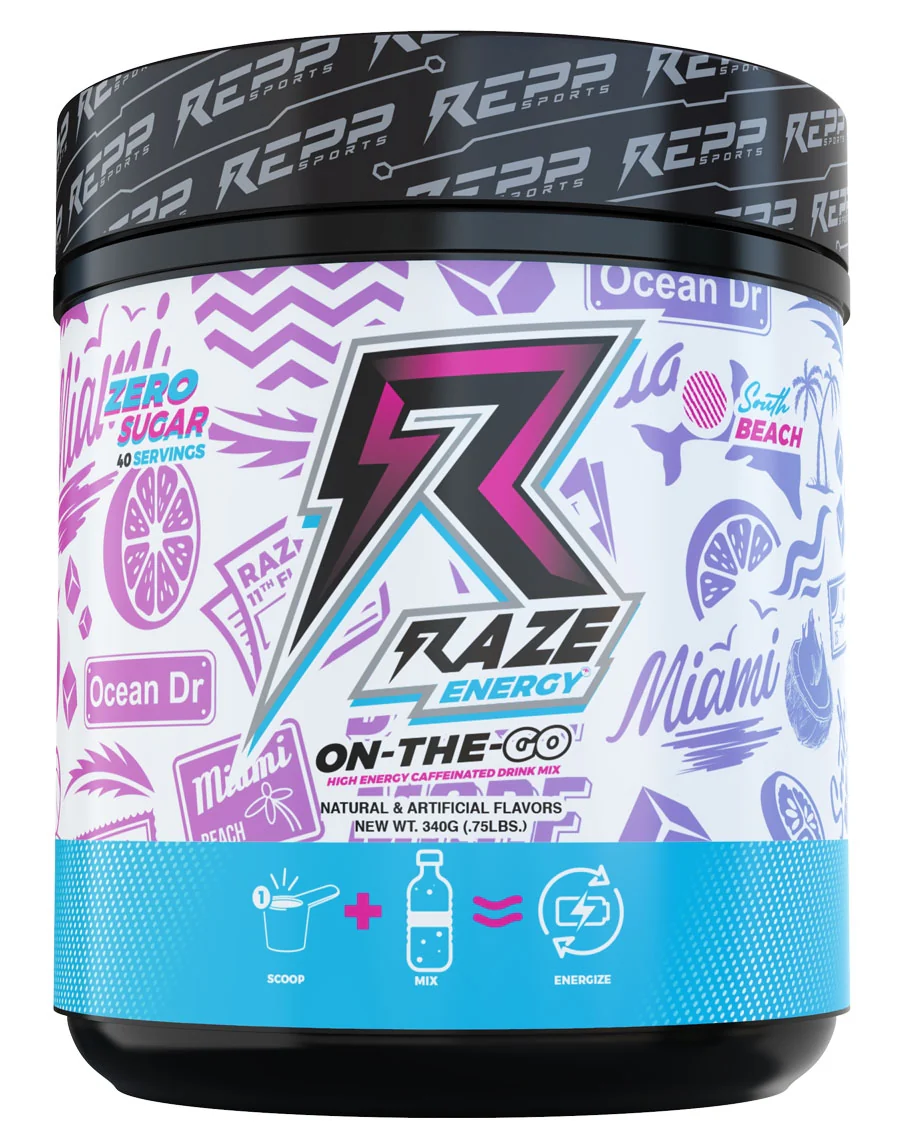Raze Energy On The Go by Repp Sports - Image 6