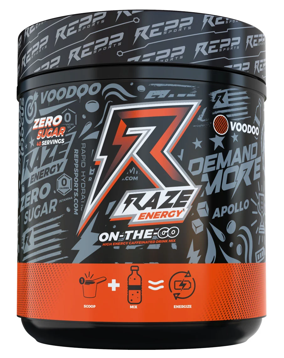 Raze Energy On The Go by Repp Sports - Image 7