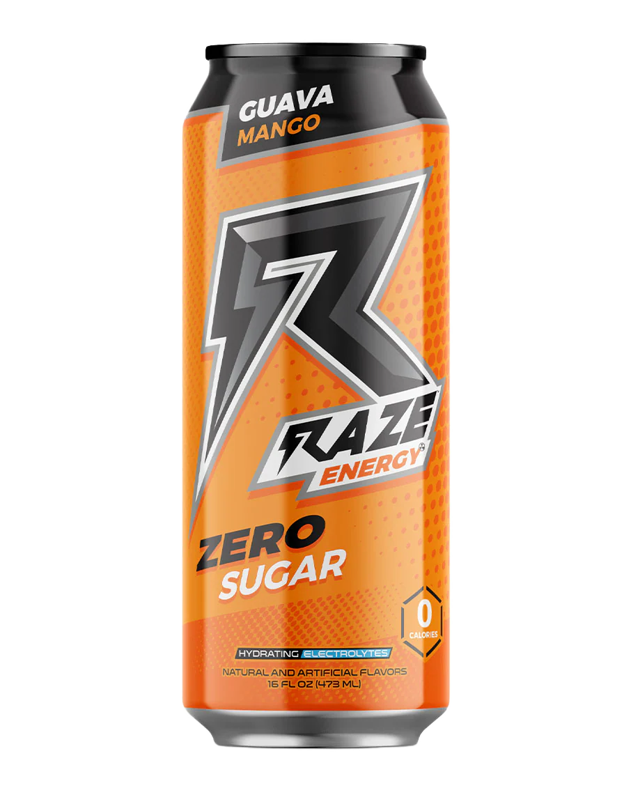Raze Energy RTD Drinks by Repp Sports - Image 2