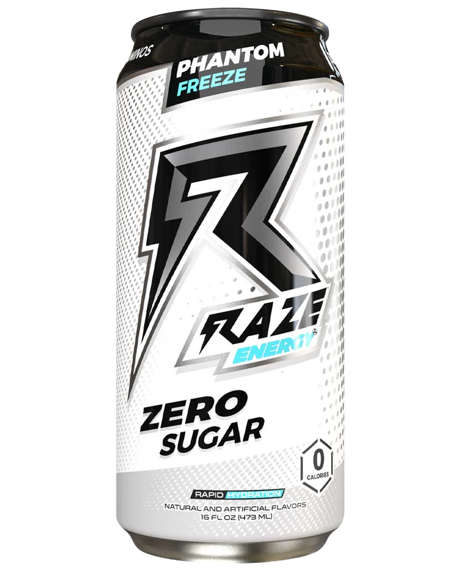 Raze Energy RTD Drinks by Repp Sports - Image 5