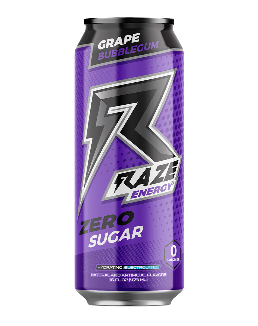 Raze Energy RTD Drinks by Repp Sports - Image 6
