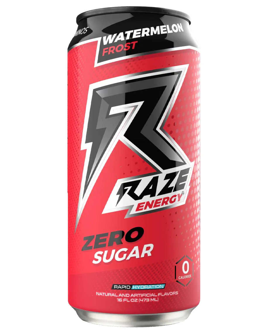Raze Energy RTD Drinks by Repp Sports - Image 7