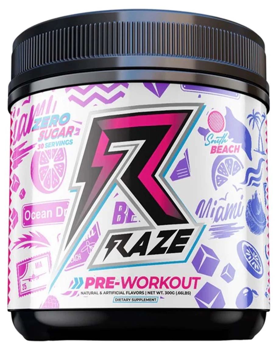 Raze Pre-Workout by Repp Sports - Image 5