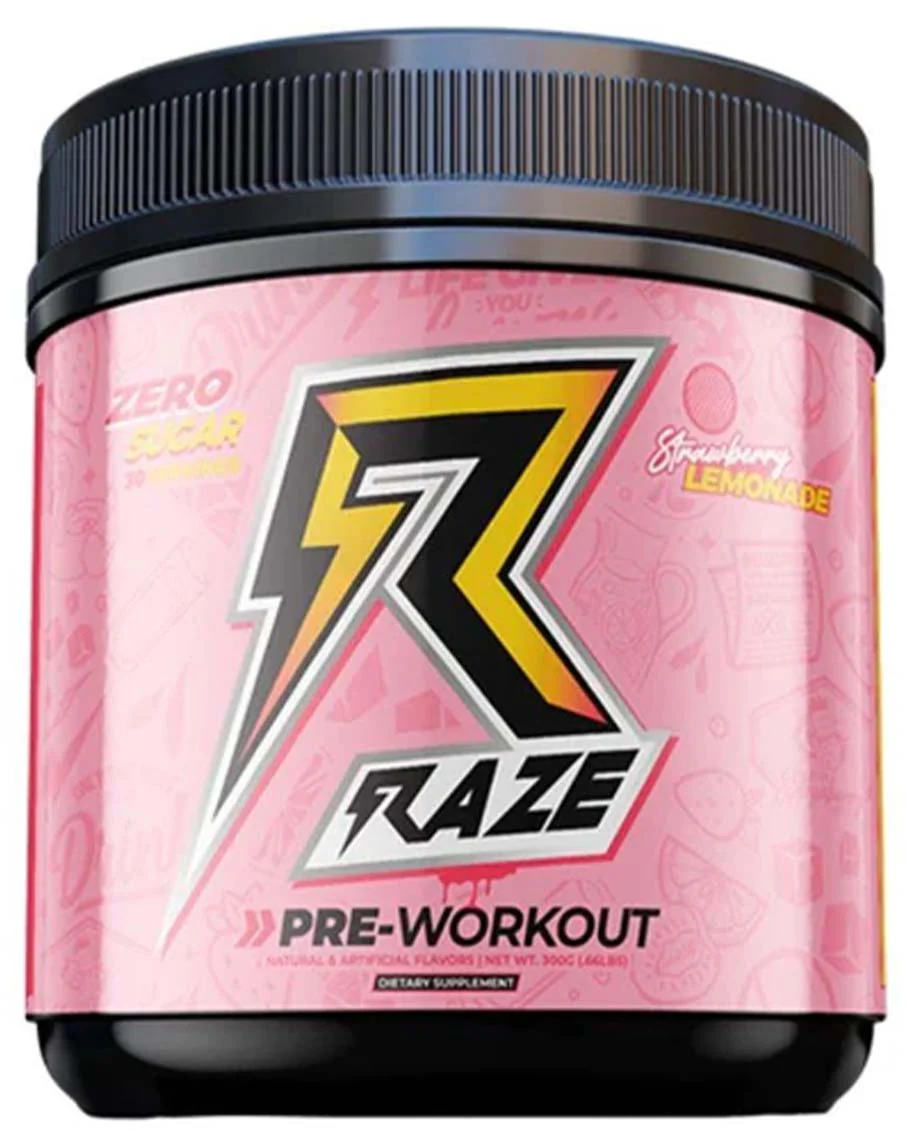 Raze Pre-Workout by Repp Sports - Image 6