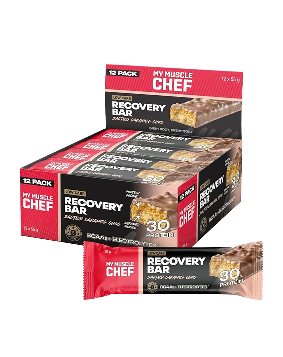 Recovery Bar by My Muscle Chef - Image 7