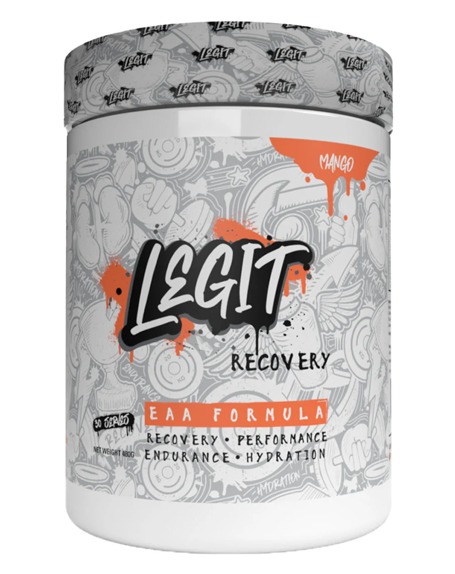 Recovery by Legit Supps - Image 2