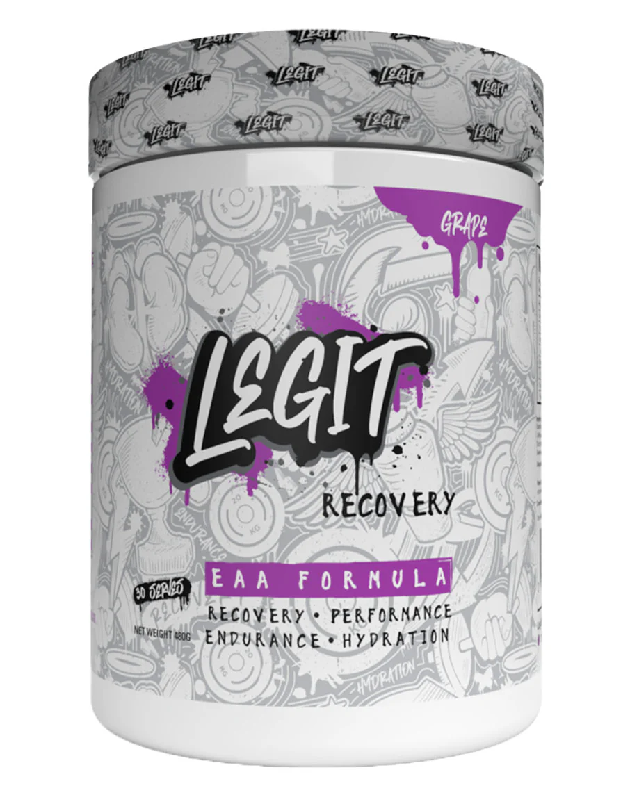 Recovery by Legit Supps - Image 3