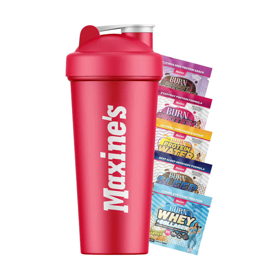 Loaded Shaker by Maxine's