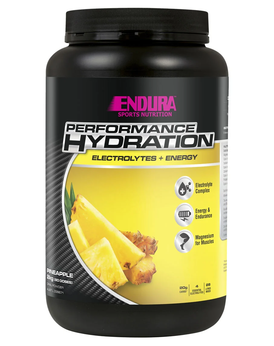 Performance Hydration by Endura - Image 9