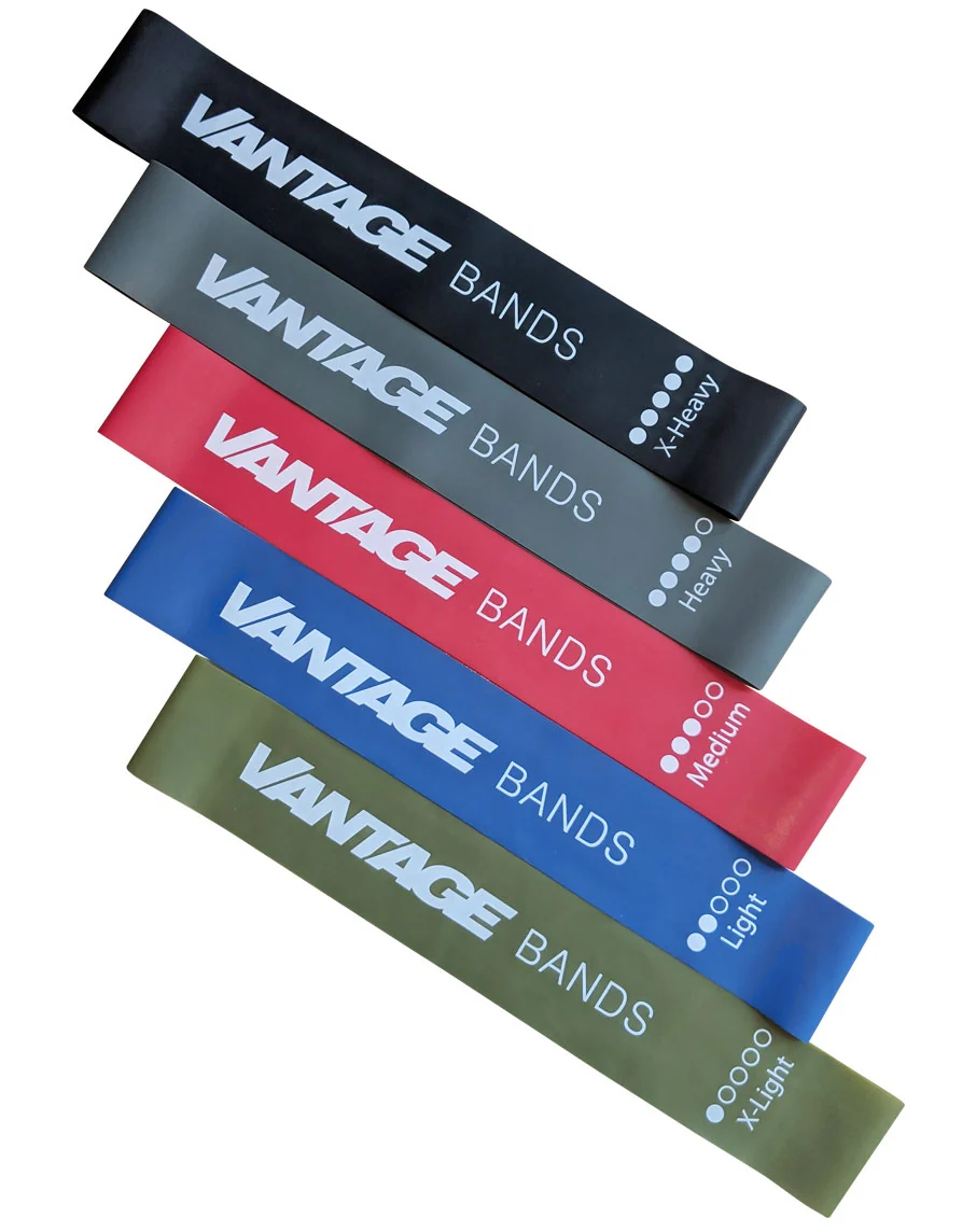 Resistance Bands by Vantage Strength - Image 2