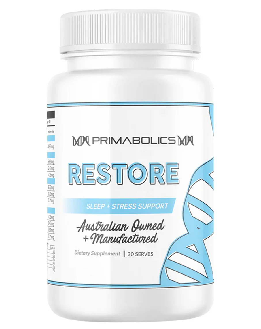 Restore by Primabolics