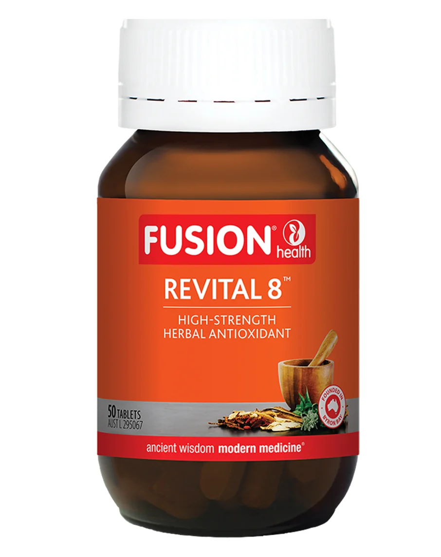 Revital 8 by Fusion Health - Image 2