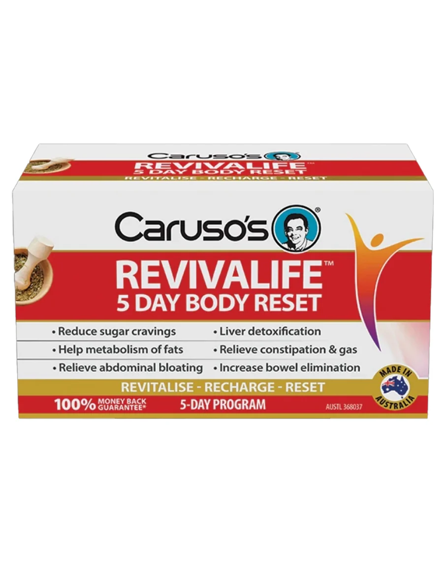 Revivalife 5 Day Body Reset by Caruso's Natural Health - Image 2