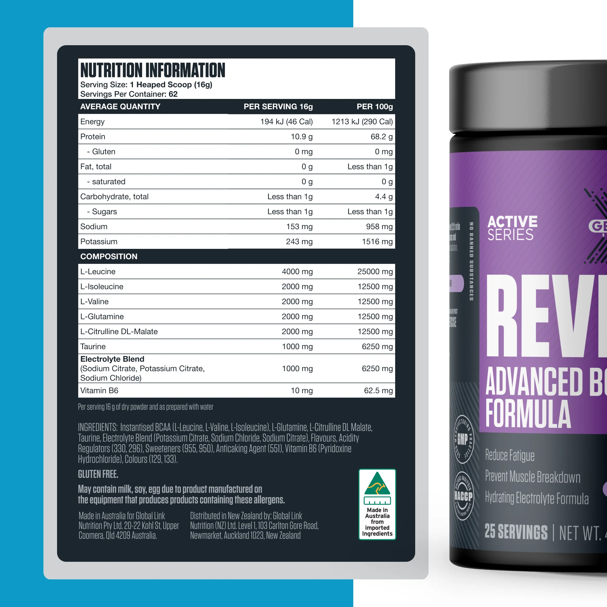 Revive by Genetix Nutrition - Image 16