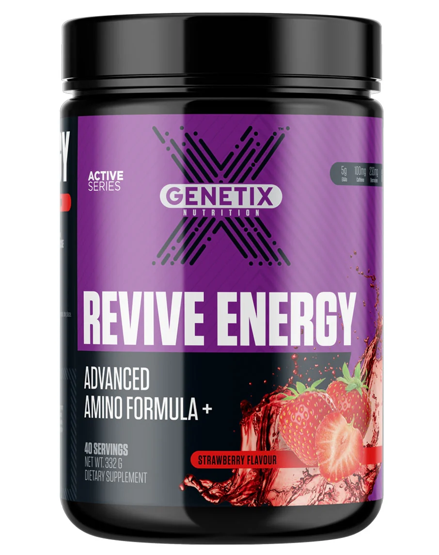 Revive Energy by Genetix Nutrition - Image 3