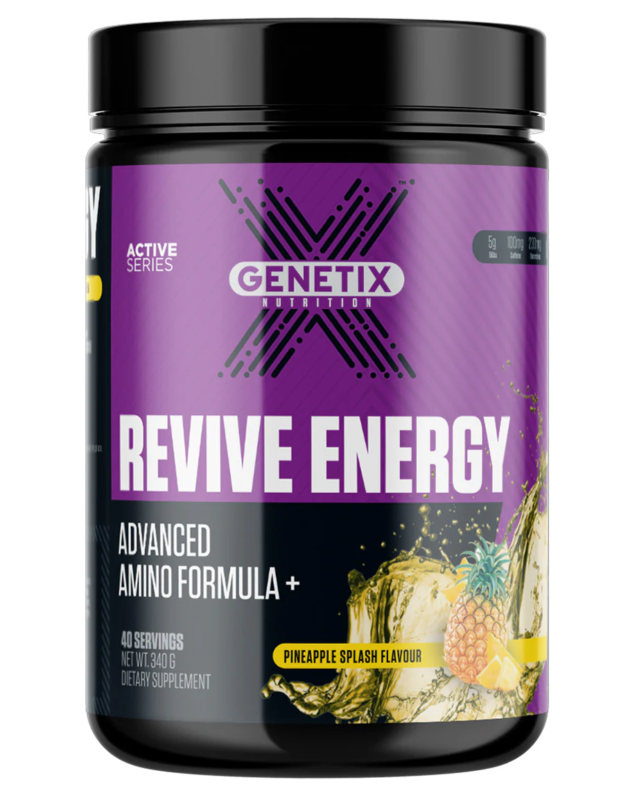 Revive Energy by Genetix Nutrition - Image 4