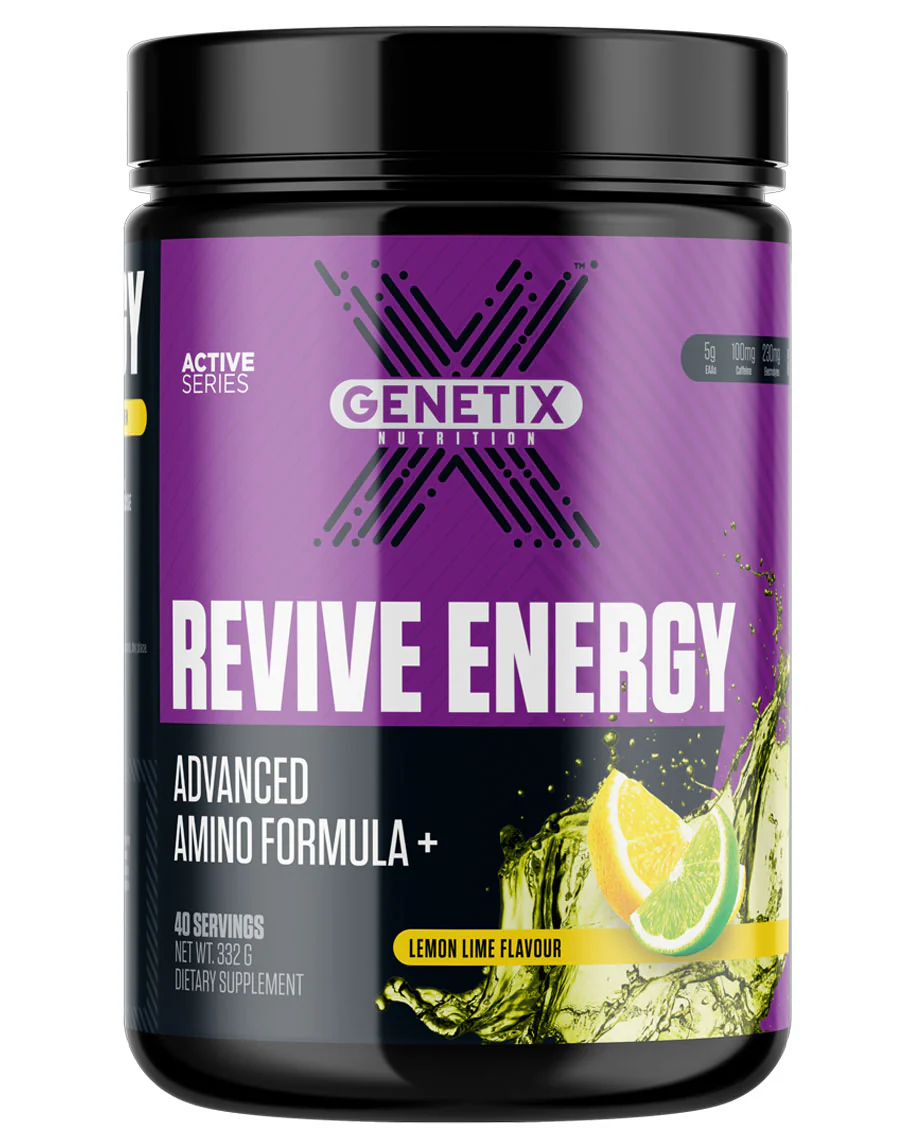 Revive Energy by Genetix Nutrition - Image 5