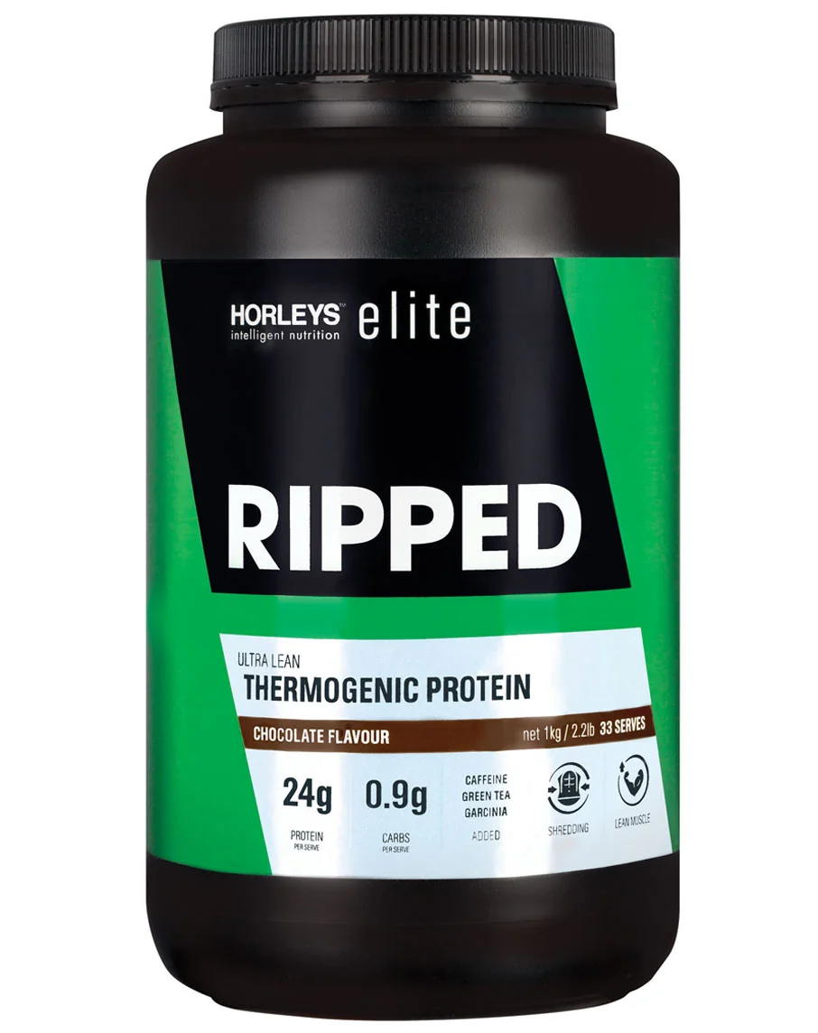 Ripped by Horleys