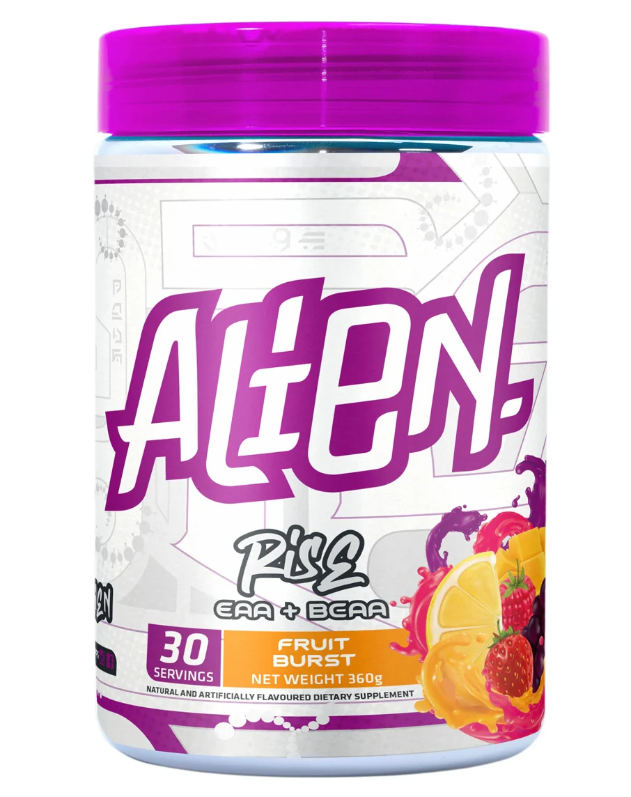 Rise (EAA & BCAA) by Alien Supps - Image 3