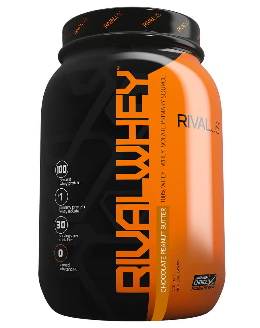 Rival Whey by Rival Us - Image 11