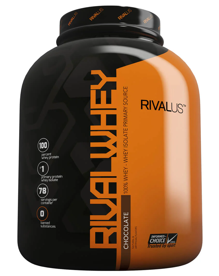 Rival Whey by Rival Us - Image 12