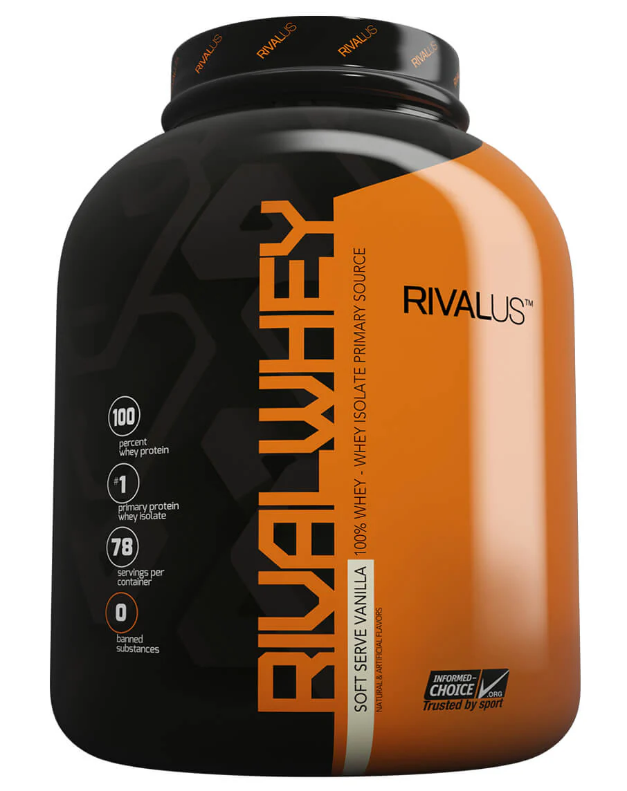 Rival Whey by Rival Us - Image 13