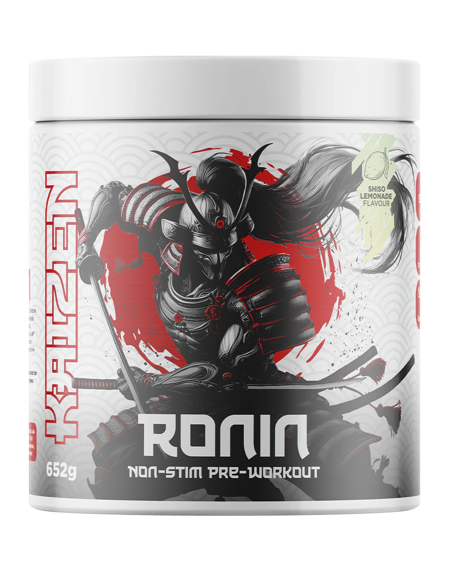 Ronin Non-Stim Pre-Workout by Kaizen