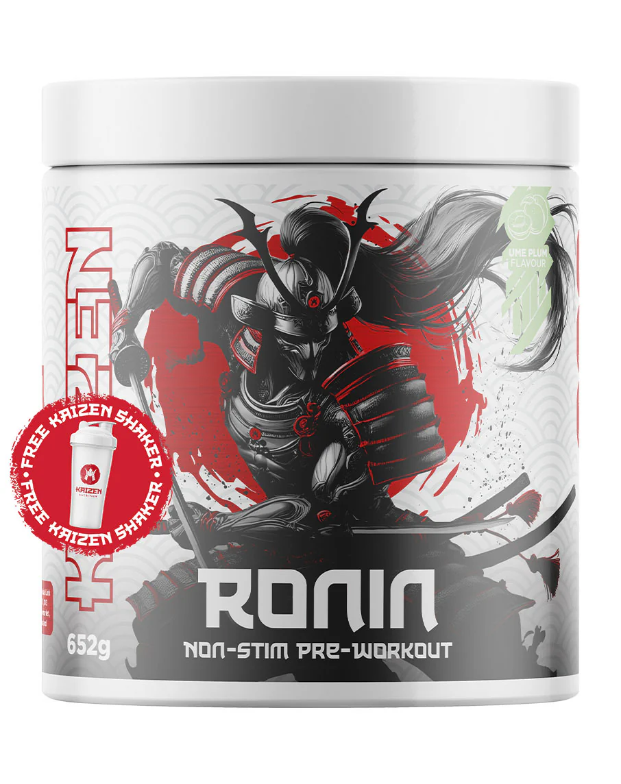 Ronin Non-Stim Pre-Workout by Kaizen - Image 3