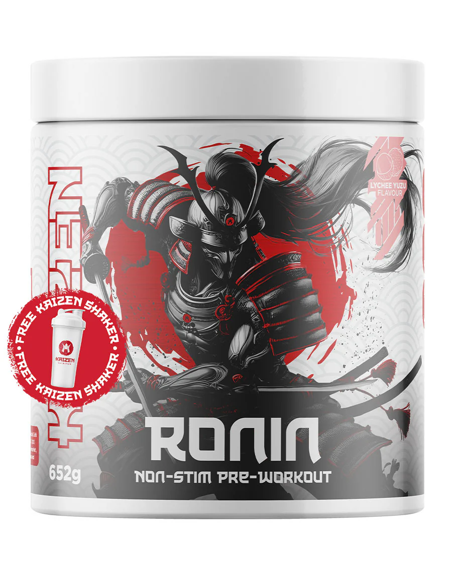 Ronin Non-Stim Pre-Workout by Kaizen - Image 4