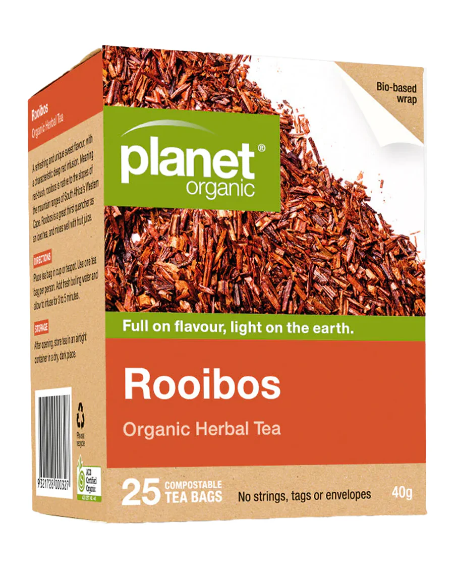 Rooibos Tea by Planet Organic