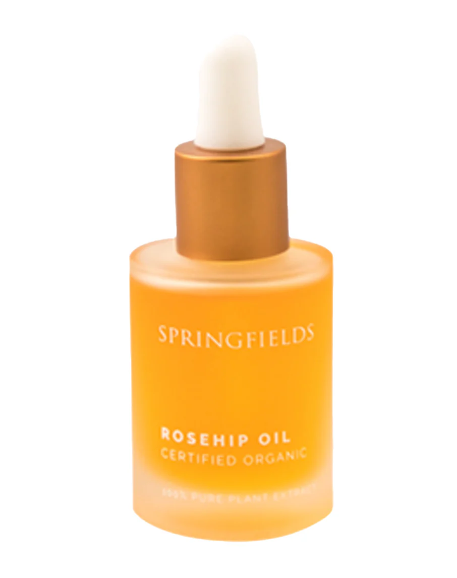Rosehip Certified Organic Oil by Springfields