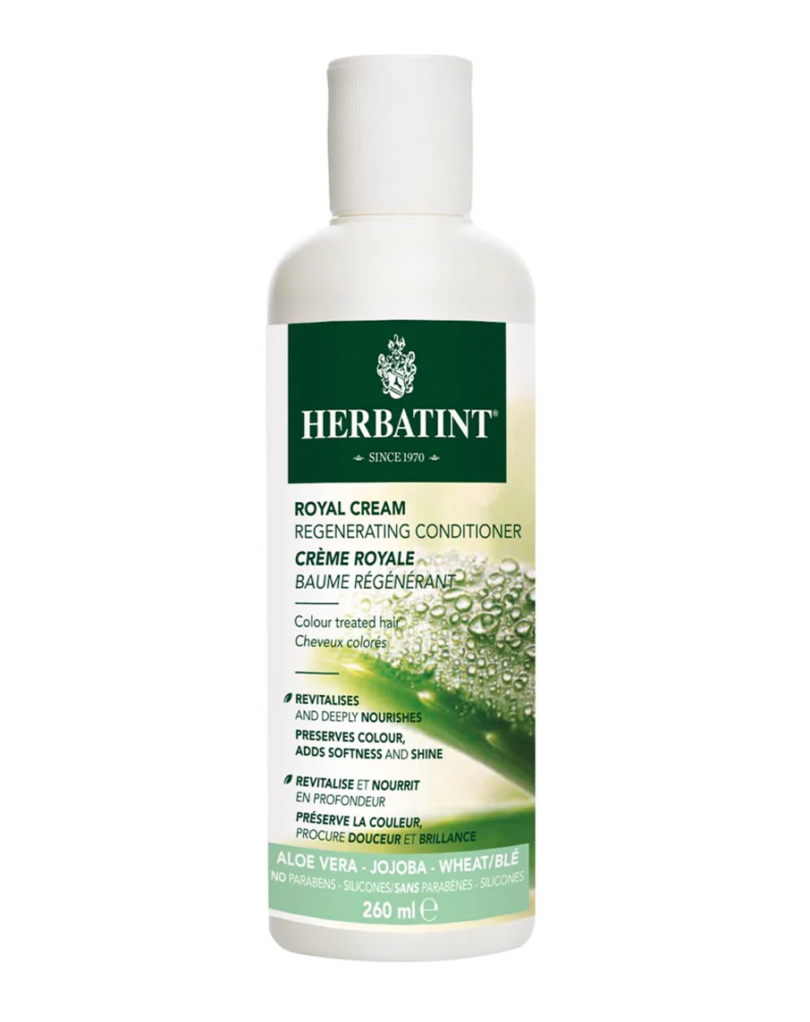 Royal Cream Aloe Vera Conditioner by Herbatint
